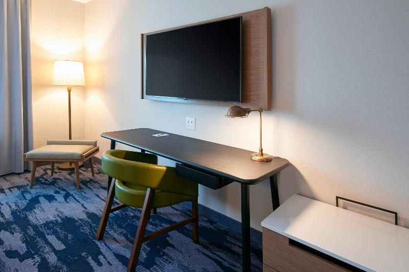 Fairfield Inn Suites By Marriott Midland image