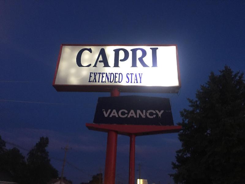 Capri Motel Scottsbluff