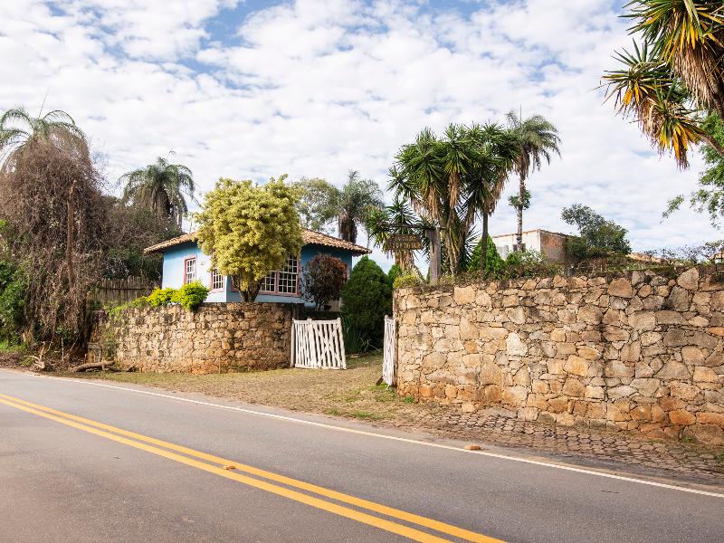 Pousada Serra Do Ouro