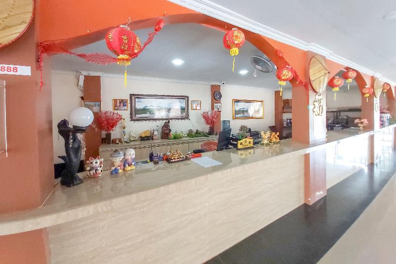 OYO 3196 Hotel Taman Cinta