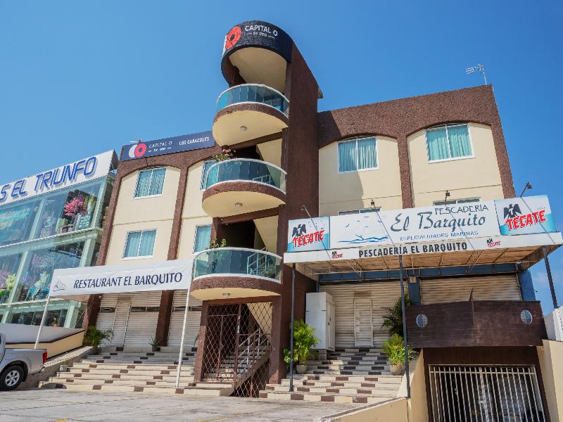 Capital O Hotel Los Caracoles, Acapulco