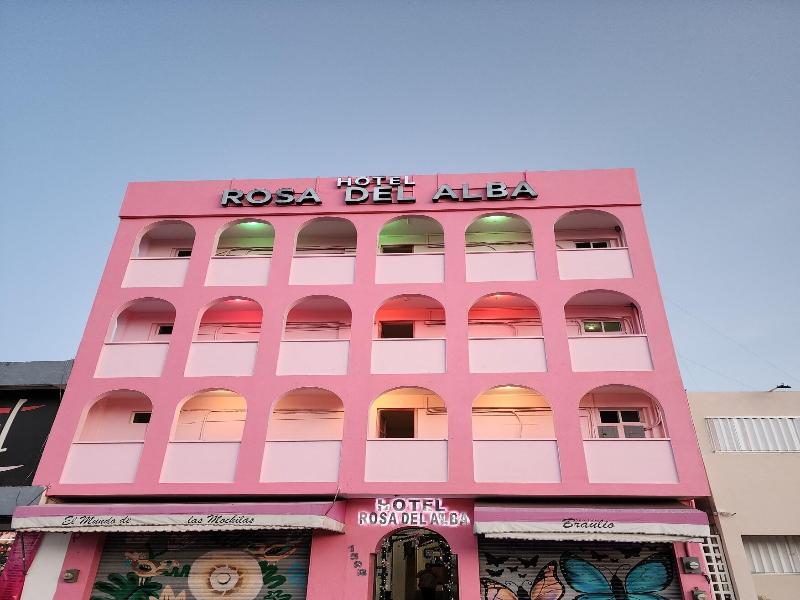 Hotel Rosa Del Alba image