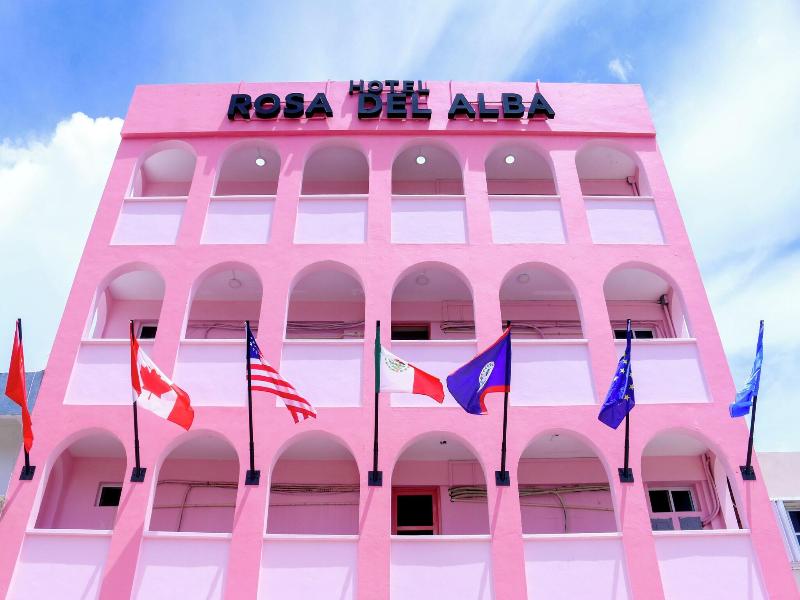 Hotel Rosa Del Alba image