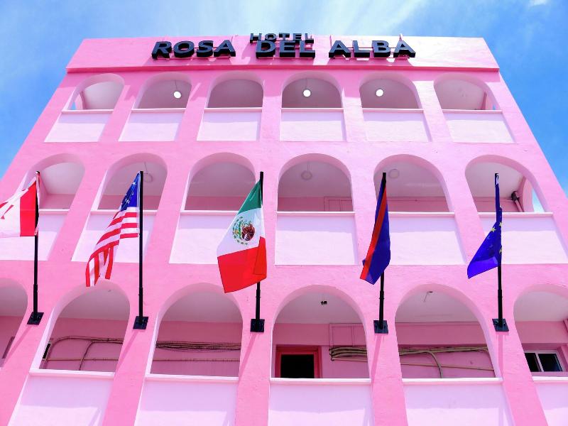 Hotel Rosa Del Alba image