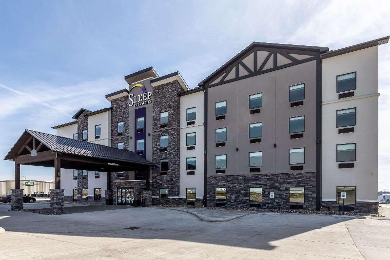 Sleep Inn&Suites Mt Hope Near Auction Event Center image