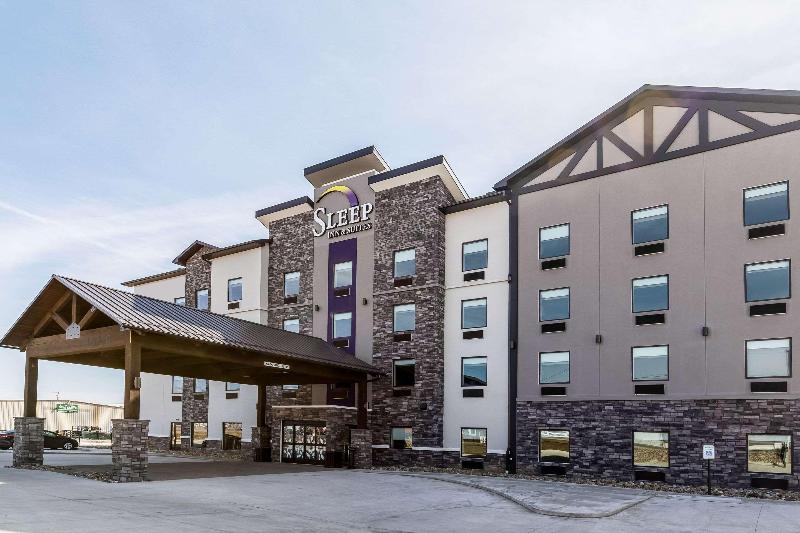 Sleep Inn&Suites Mt Hope Near Auction Event Center image
