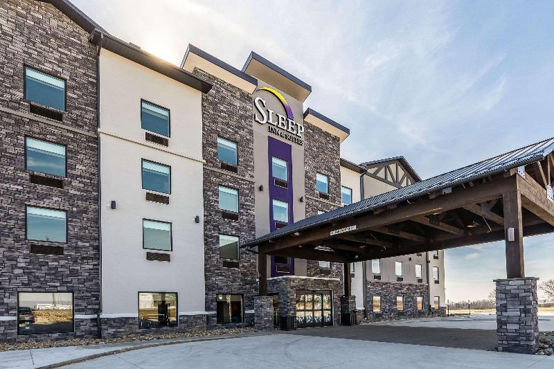 Sleep Inn&Suites Mt Hope Near Auction Event Center image