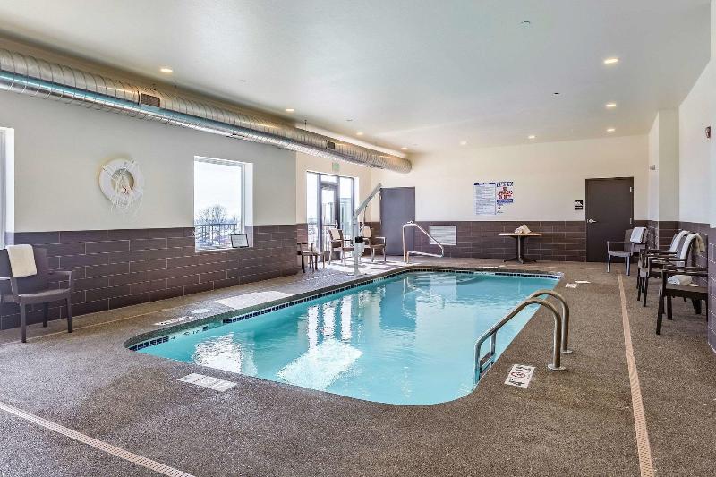 Sleep Inn&Suites Mt Hope Near Auction Event Center image