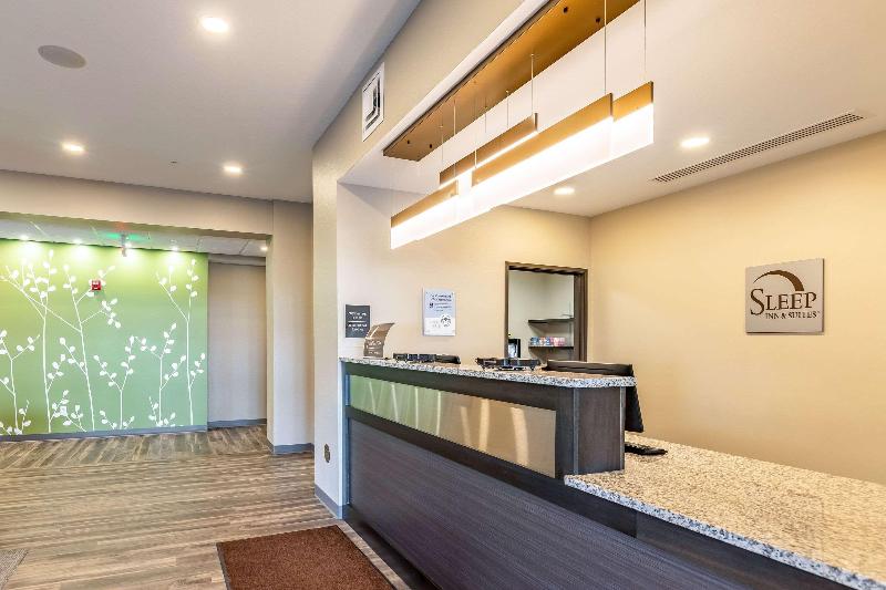 Sleep Inn&Suites Mt Hope Near Auction Event Center image