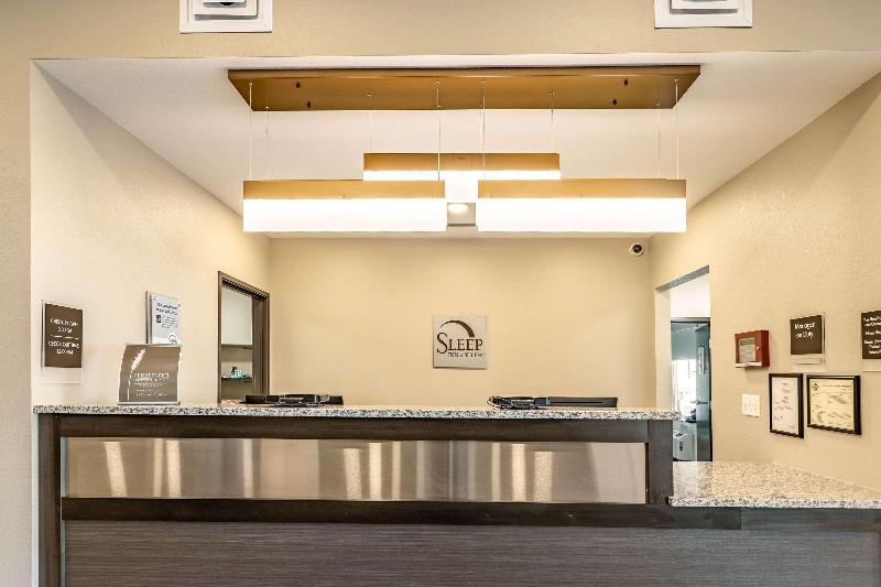 Sleep Inn&Suites Mt Hope Near Auction Event Center image