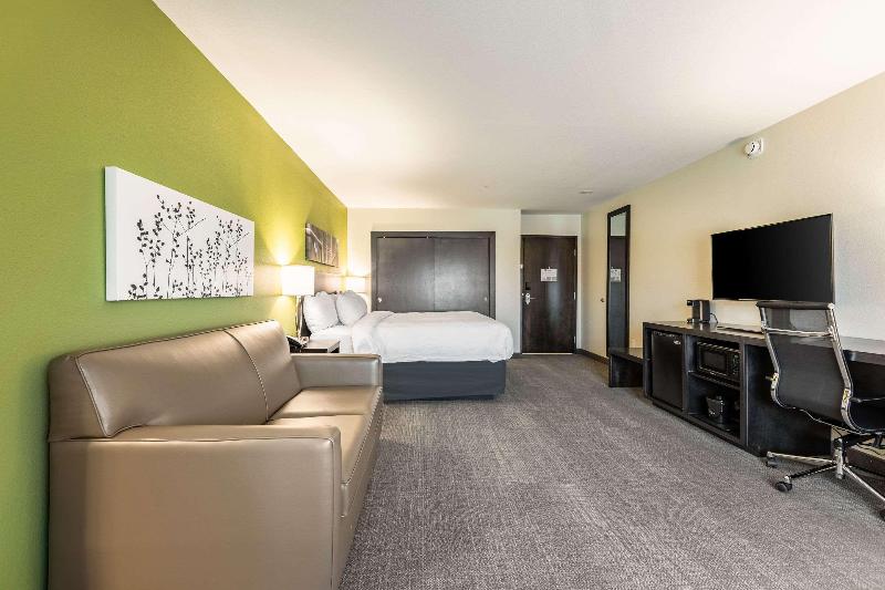 Sleep Inn&Suites Mt Hope Near Auction Event Center image