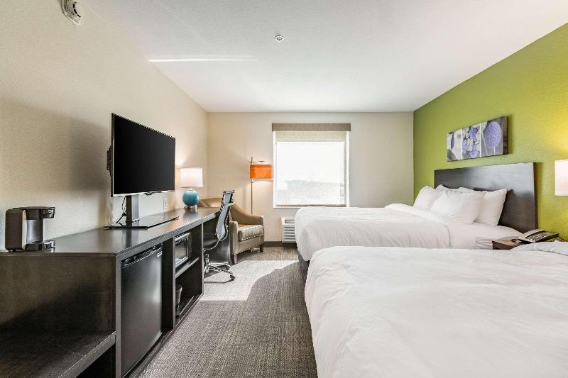 Sleep Inn&Suites Mt Hope Near Auction Event Center image