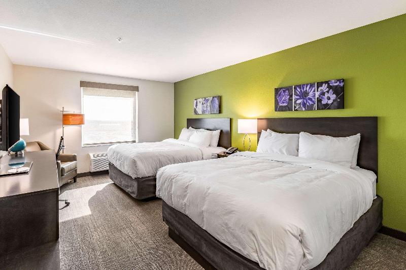 Sleep Inn&Suites Mt Hope Near Auction Event Center image