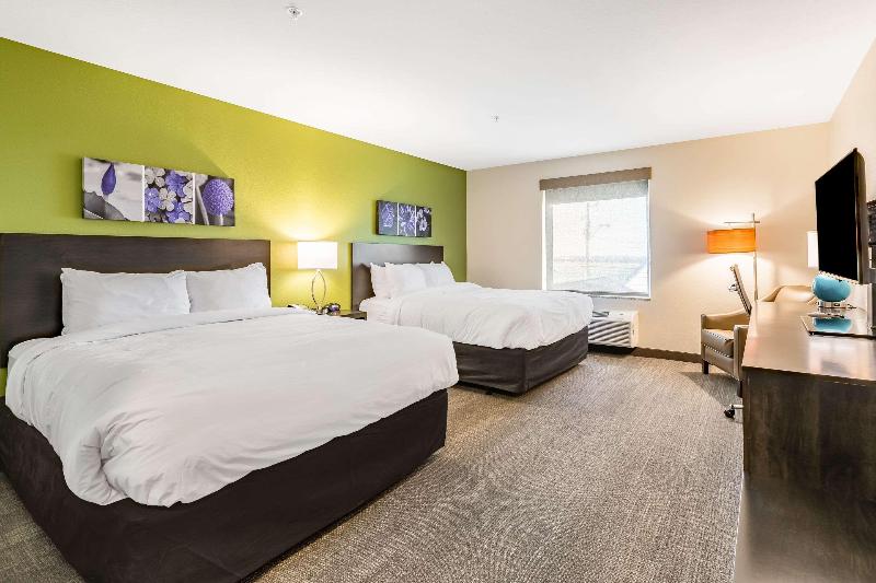 Sleep Inn&Suites Mt Hope Near Auction Event Center image