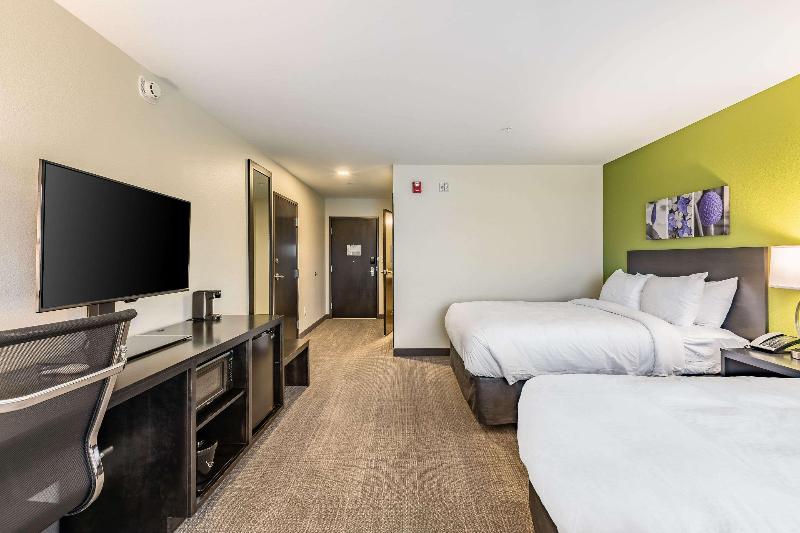 Sleep Inn&Suites Mt Hope Near Auction Event Center image