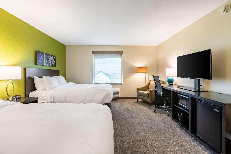 Sleep Inn&Suites Mt Hope Near Auction Event Center image