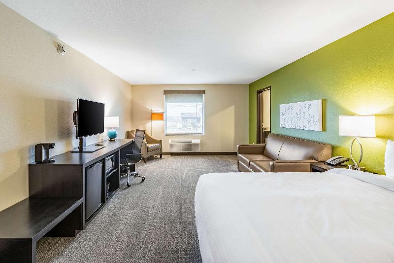 Sleep Inn&Suites Mt Hope Near Auction Event Center image