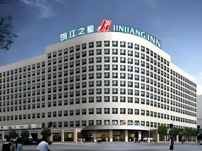 Jinjiang INN Fuyang Yingshang Road