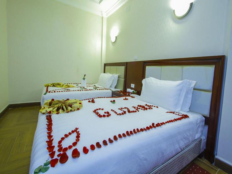 Guzara Hotel Addis image