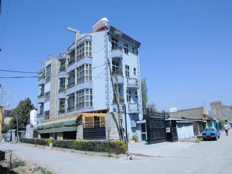 Guzara Hotel Addis image