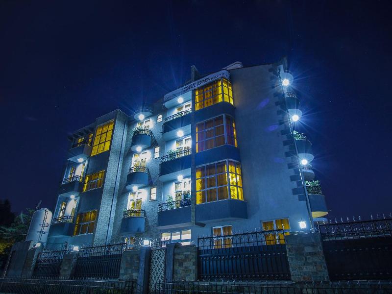 Guzara Hotel Addis image