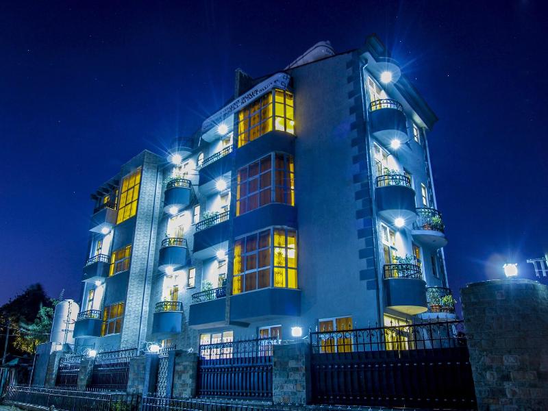 Guzara Hotel Addis image