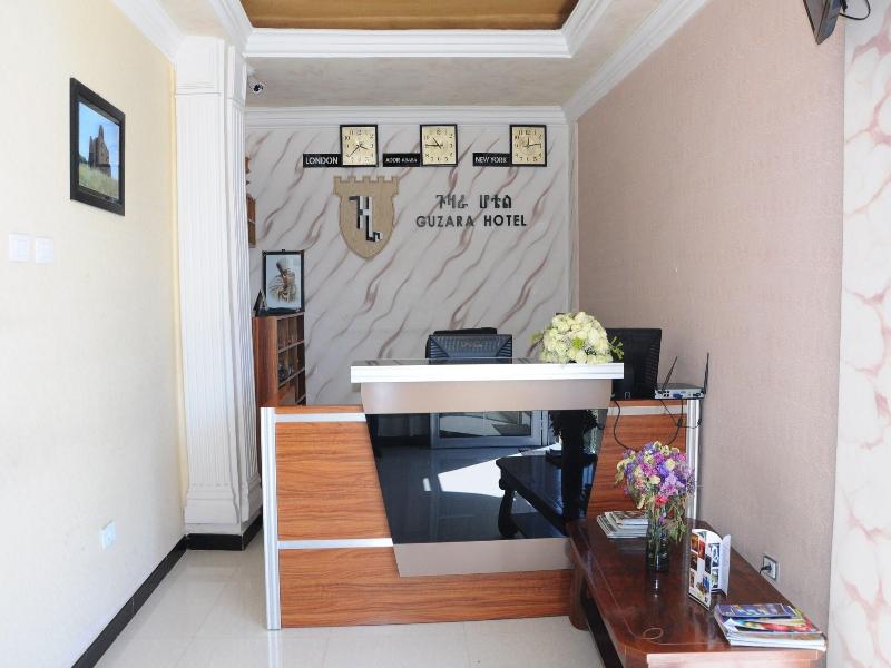 Guzara Hotel Addis image