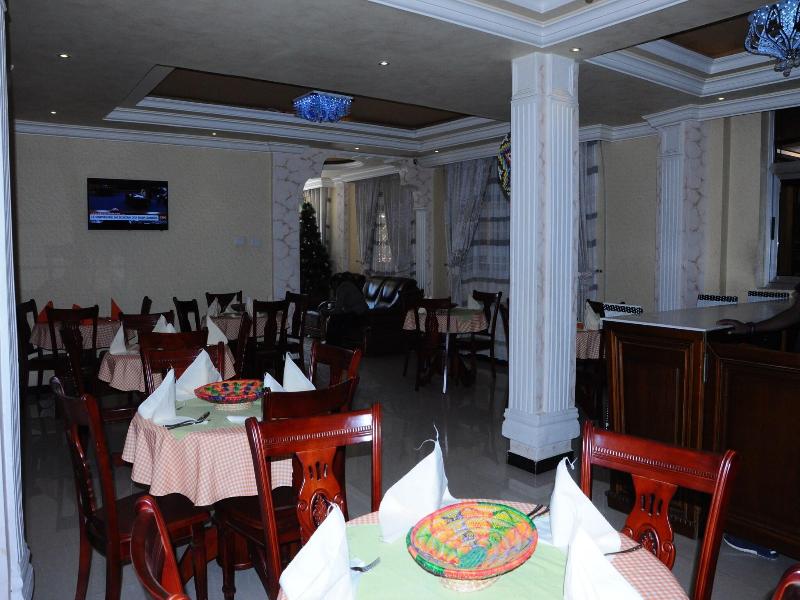 Guzara Hotel Addis image