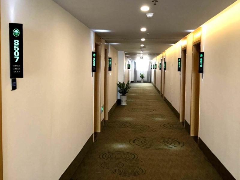 Greentree INN Dongtai Sancang Town
