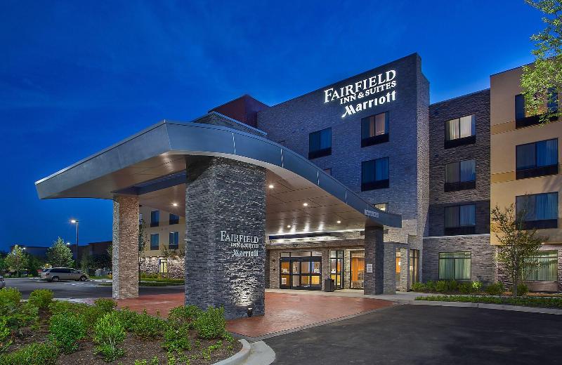 Fairfield Inn Suites By Marriott Nashville Henders image