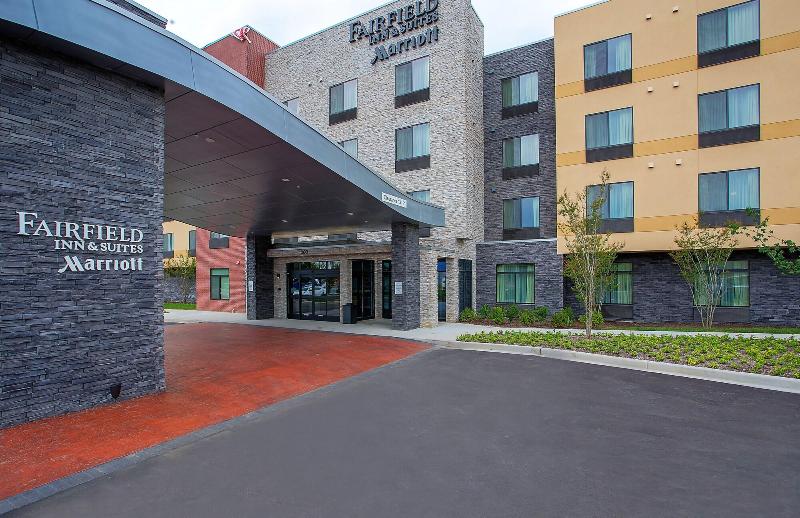 Fairfield Inn Suites By Marriott Nashville Henders image