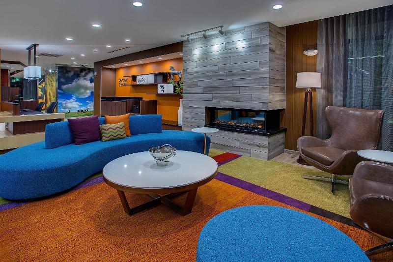 Fairfield Inn Suites By Marriott Nashville Henders image