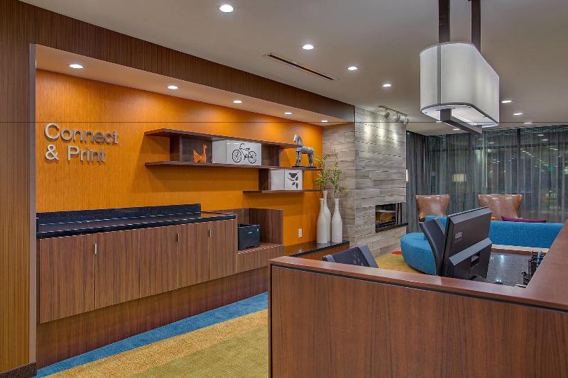 Fairfield Inn Suites By Marriott Nashville Henders image