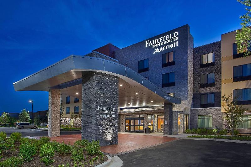Fairfield Inn Suites By Marriott Nashville Henders image