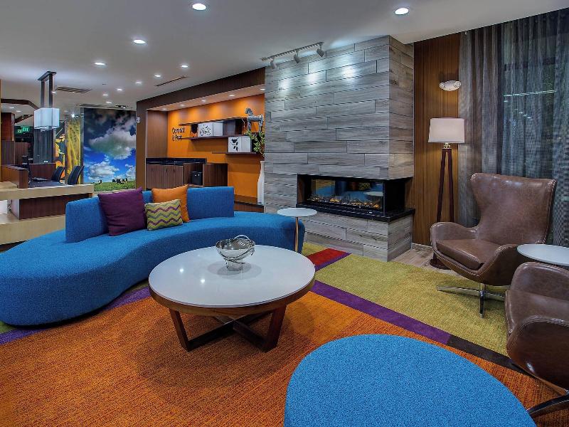 Fairfield Inn Suites By Marriott Nashville Henders