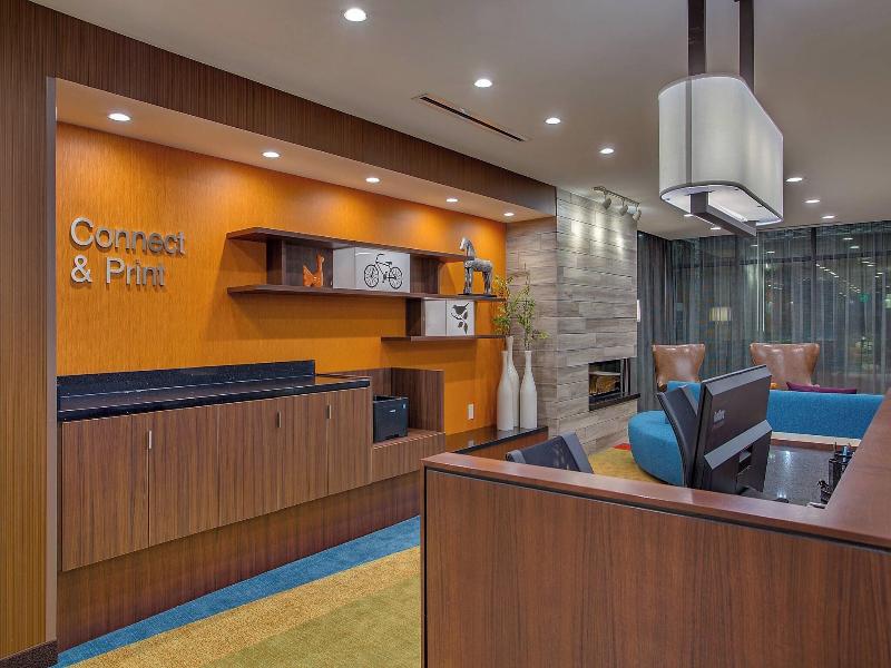 Fairfield Inn Suites By Marriott Nashville Henders