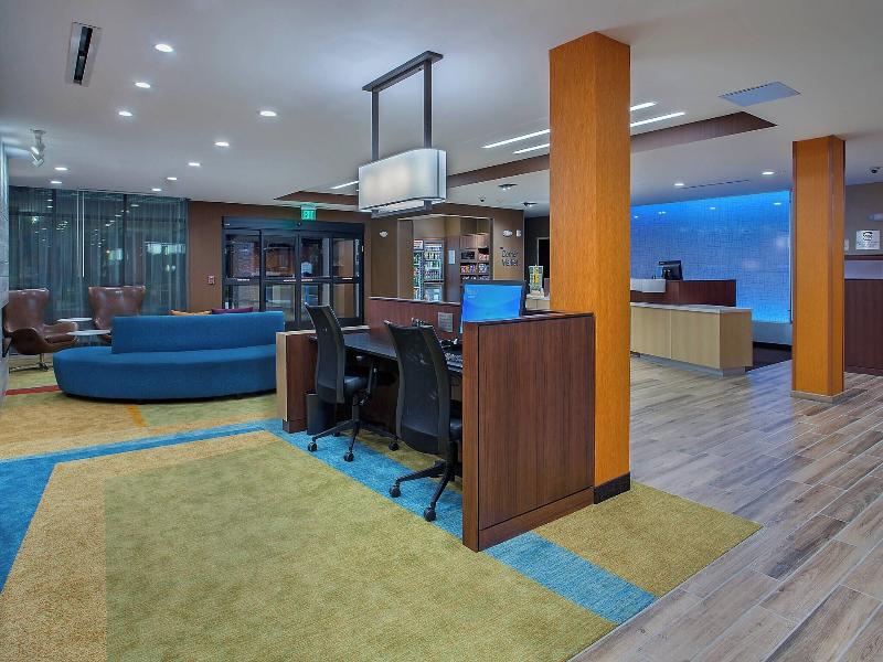 Fairfield Inn Suites By Marriott Nashville Henders
