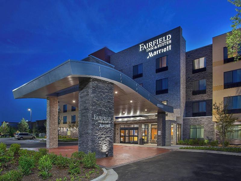 Fairfield Inn Suites By Marriott Nashville Henders