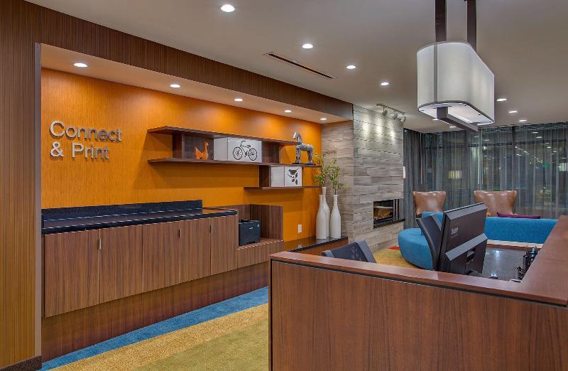 Fairfield Inn Suites By Marriott Nashville Henders image