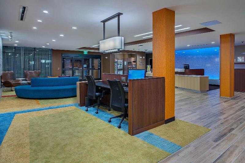 Fairfield Inn Suites By Marriott Nashville Henders image