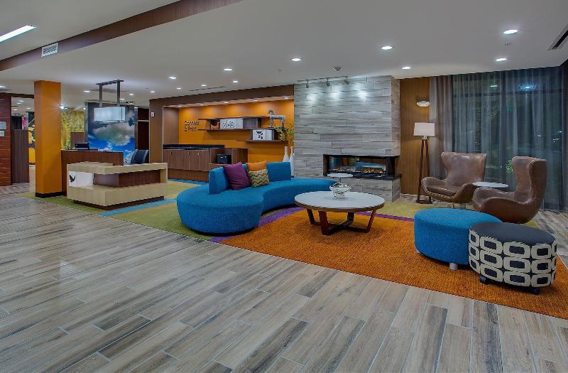 Fairfield Inn Suites By Marriott Nashville Henders image