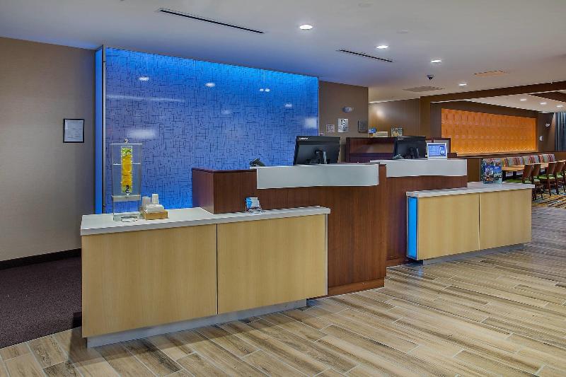 Fairfield Inn Suites By Marriott Nashville Henders image