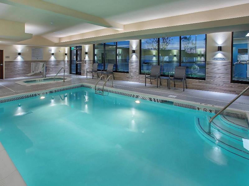 Fairfield Inn Suites By Marriott Nashville Henders