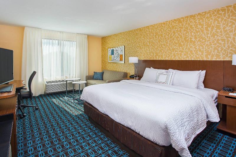 Fairfield Inn Suites By Marriott Nashville Henders image