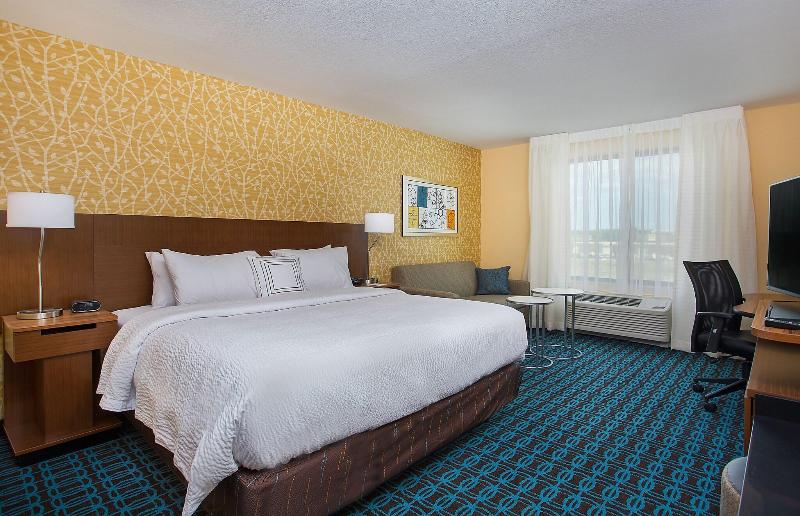 Fairfield Inn Suites By Marriott Nashville Henders image