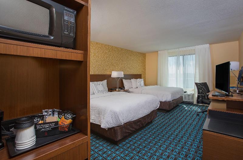 Fairfield Inn Suites By Marriott Nashville Henders image