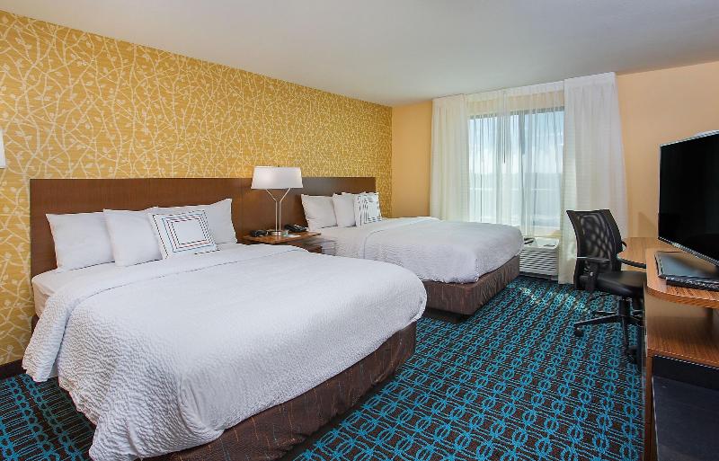 Fairfield Inn Suites By Marriott Nashville Henders image