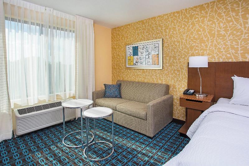 Fairfield Inn Suites By Marriott Nashville Henders image
