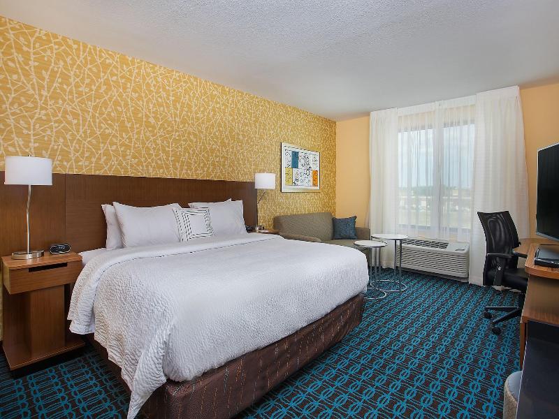 Fairfield Inn Suites By Marriott Nashville Henders image