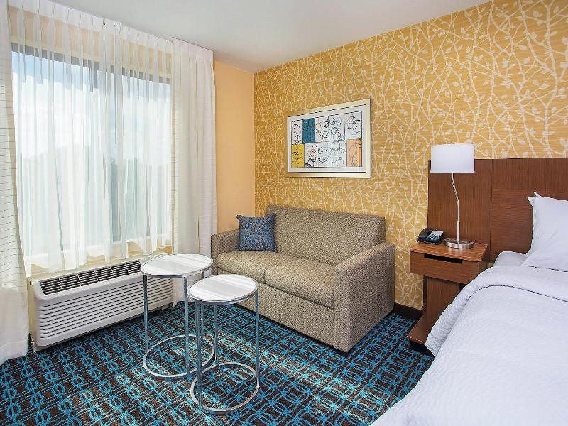 Fairfield Inn Suites By Marriott Nashville Henders image